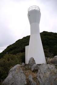 燧崎の灯台