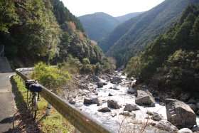 野根川下り