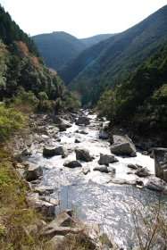 野根川下り