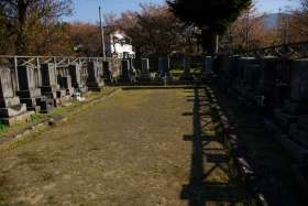 田中家の墓