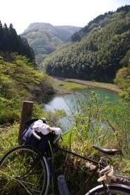 神田谷のダム