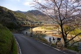 三島沈下橋