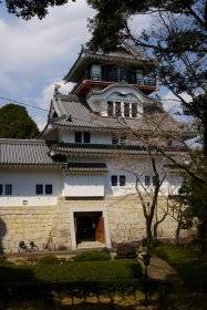 市立郷土博物館（中村城）