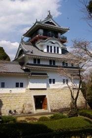 市立郷土博物館（中村城）