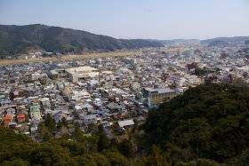 市立郷土博物館（中村城）