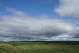 オトンルイ風力発電所