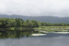 知床五湖