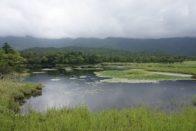 知床五湖