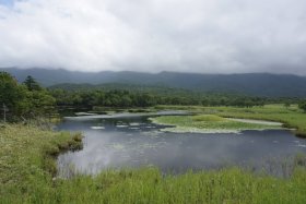 知床五湖