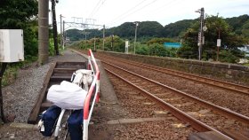 富浦駅