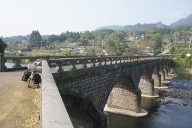 耶馬溪橋