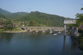 耶馬溪橋