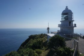 都井岬灯台