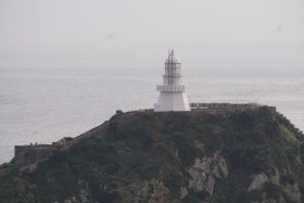 佐多岬灯台