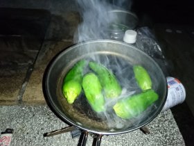 神川キャンプ場