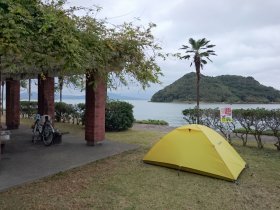 若宮公園キャンプ場